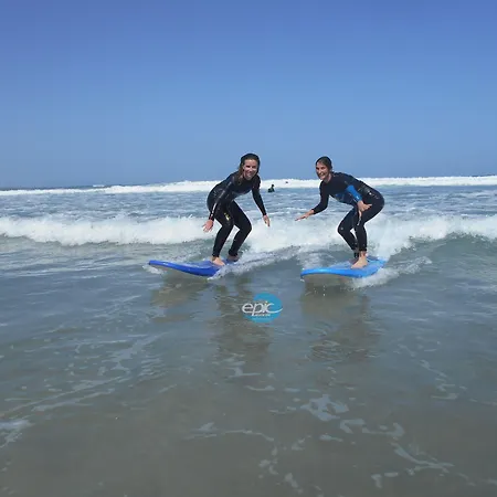 Surfhouse Famara *