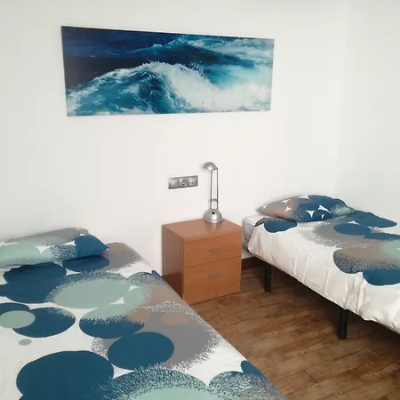 Surfhouse Famara بيت شباب