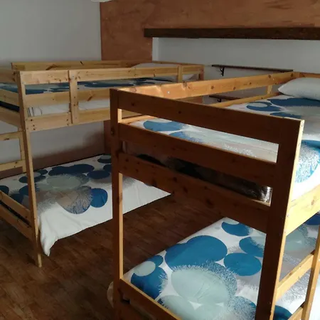 بيت شباب Surfhouse Famara Caleta De Famara