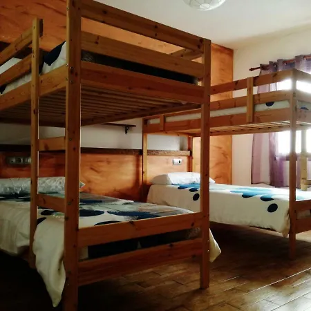 Surfhouse Famara بيت شباب *